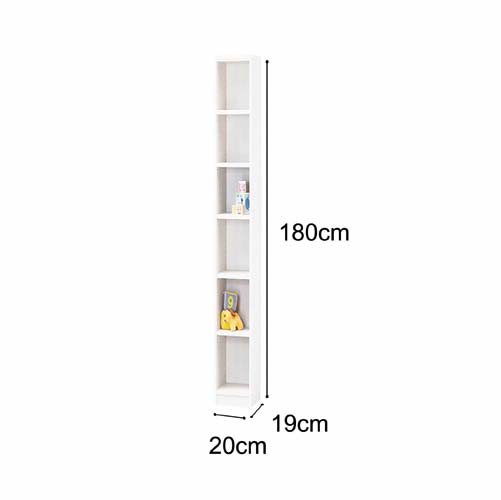 オーダー木製ラックWT H1800W200D190