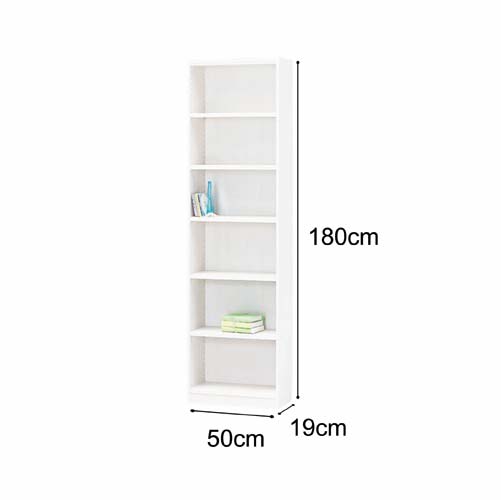 オーダー木製ラックWT H1800W500D190