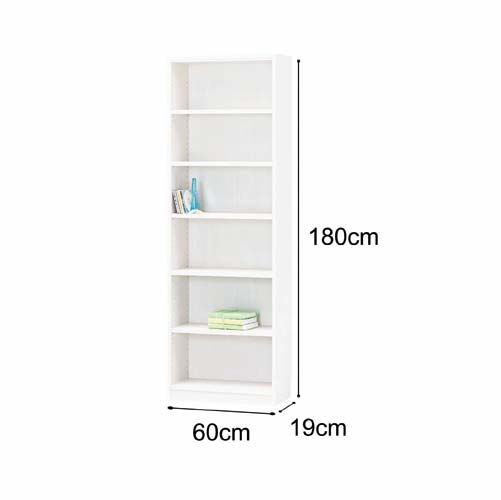 オーダー木製ラックWT H1800W600D190