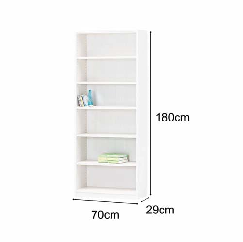 オーダー木製ラックWT H1800W700D290