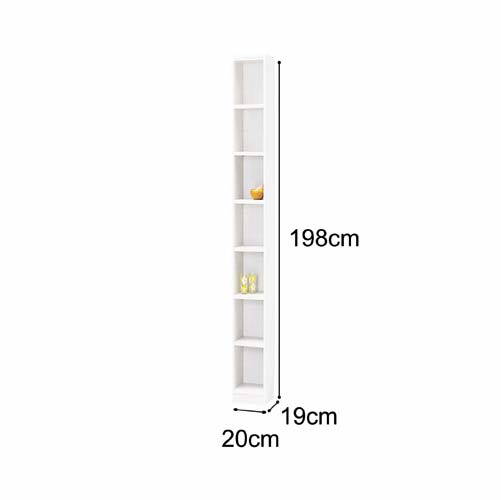 オーダー木製ラックWT H1980W200D190