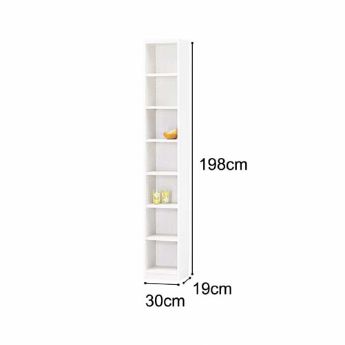 オーダー木製ラックWT H1980W300D190