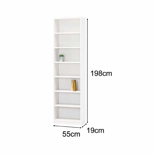 オーダー木製ラックWT H1980W550D190