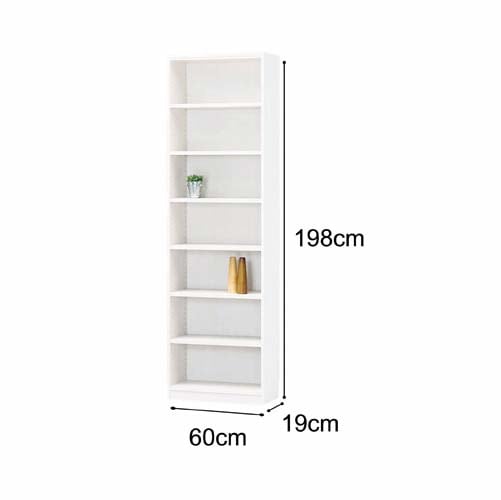 オーダー木製ラックWT H1980W600D190