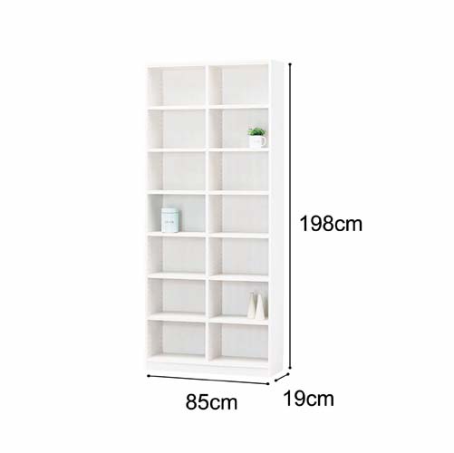 オーダー木製ラックWT H1980W850D190