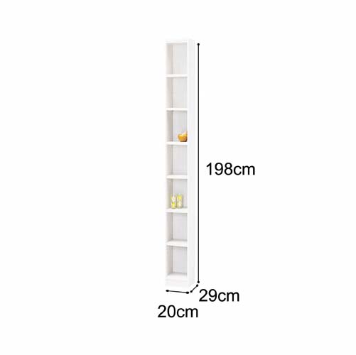 オーダー木製ラックWT H1980W200D290