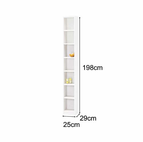 オーダー木製ラックWT H1980W250D290