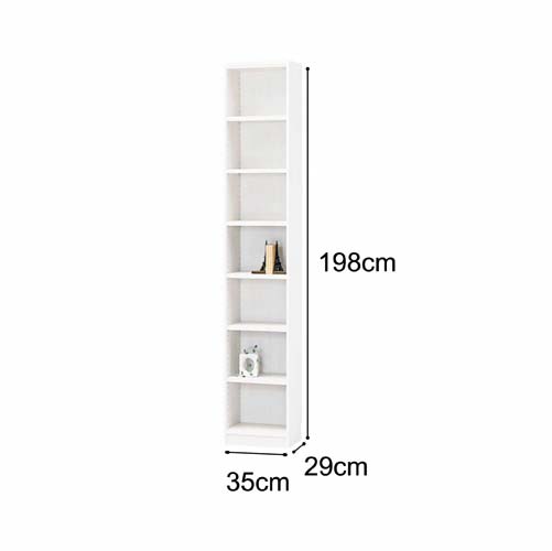 オーダー木製ラックWT H1980W350D290