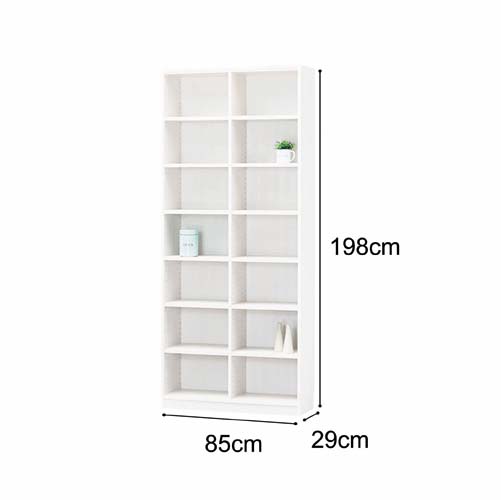 オーダー木製ラックWT H1980W850D290