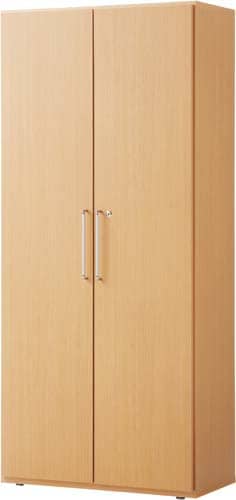 リピアノ木製収納 5段 5段両開き ナチュラル