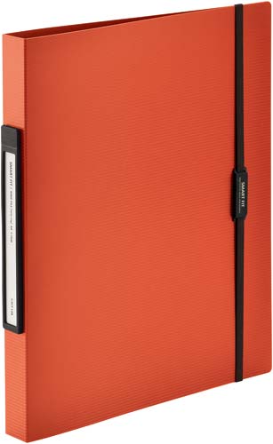 SMARTFITファイルツイストリング オレンジ