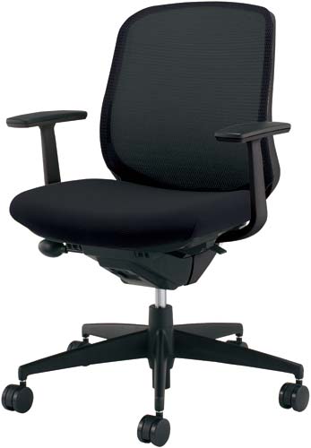 シロッコ T肘 NC 黒シェル ブラック