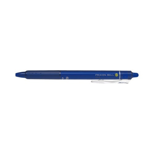 フリクションボールノック 0.7mm 青