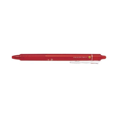 フリクションボールノック 0.7mm 赤 5本入