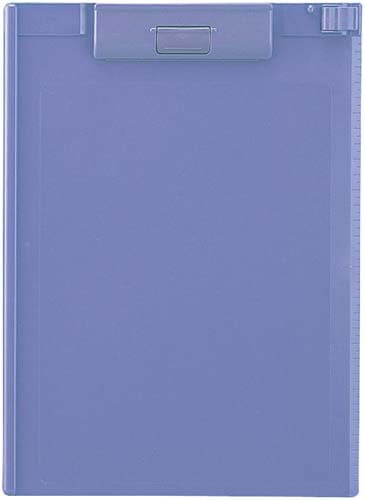 クリップボード A4縦 ブルーバイオレット