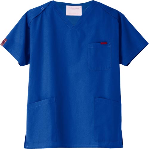 スクラブ ネイビー 3L