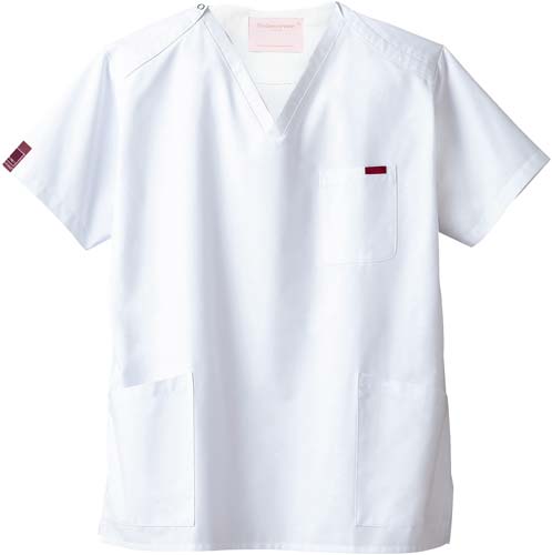 スクラブ ホワイト 4L