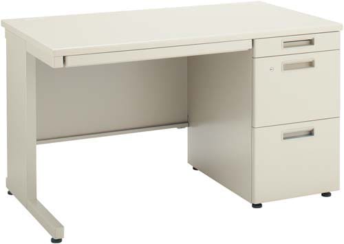 ×インベント片袖奥700幅1200ナチュラルグレー