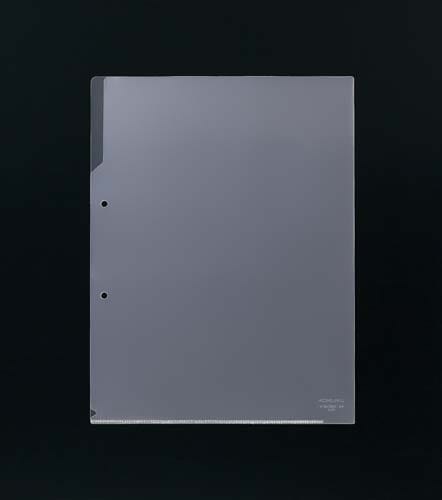 ファイリングホルダー(2穴あき)A4 50枚×4