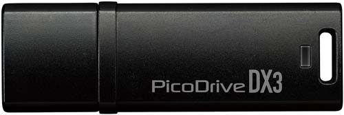 USBメモリ DX3シリーズ 128GB