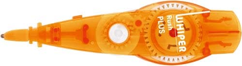 ホワイパーラッシュ 4.2mm 橙 詰替10個