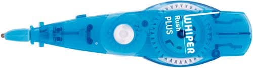 ホワイパーラッシュ 6mmライトブルー 詰替10個