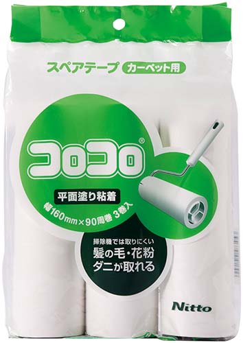 ニトムズ コロコロスペアテープ 平面塗りライト カウネット ニトムズ コロコロスペアテープ 平面塗りライト カウネット