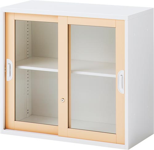 アッセ収納800×400上置2段730NA引違G