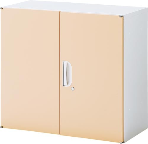 アッセ収納800×400上置2段730NA両開