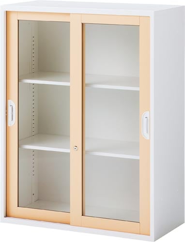 アッセ収納800×400上置3段1050NA引違G