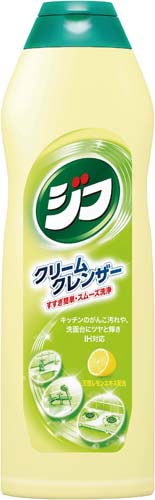 ユニリーバ ジャパン クリームクレンザー ジフ カウネット