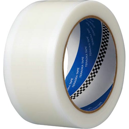 ラクにはがせる仮止めテープ クリア50mm 30巻