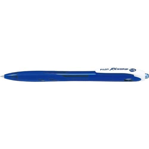 レックスグリップ(極細) 0.5mm 青