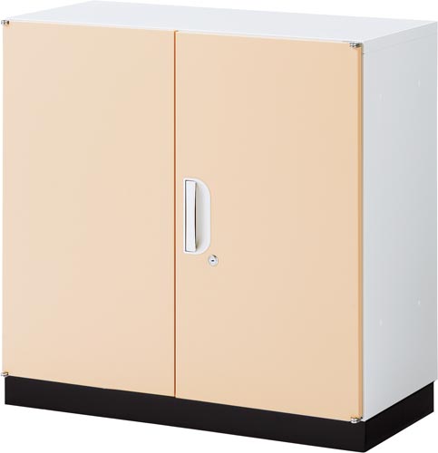 アッセ収納800×400下置2段790NA両開BH