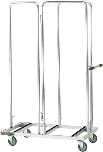 NFA折りたたみイス 専用台車