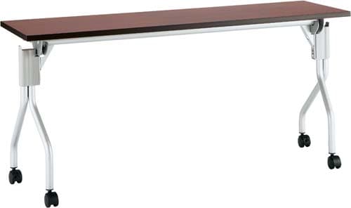 UPフラップテブル2幅1500奥450D4台以上