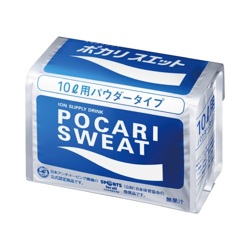 ポカリスエット 10L用パウダー 740g
