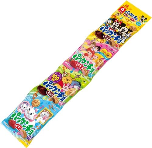 パックンチョ おやつパック 62g x15