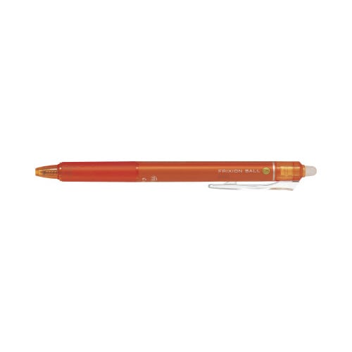 フリクションボールノック0.5mm オレンジ5本