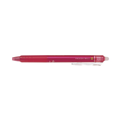 フリクションボールノック 0.5mm ピンク 5本