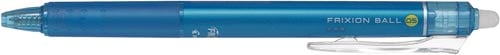 フリクションボールノック 0.5mm ライトブルー