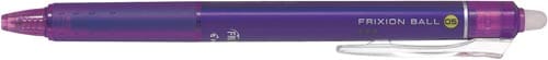 フリクションボールノック0.5mmバイオレット5本