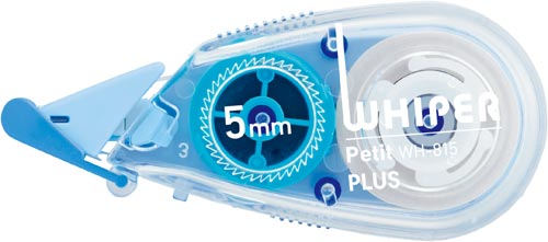 修正テープ ホワイパープチ 5mm ブルー10個