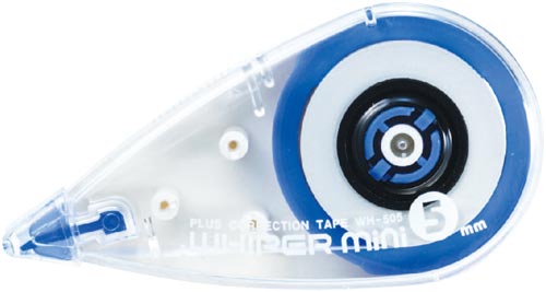 ホワイパーミニ 徳用20個パック ブルー