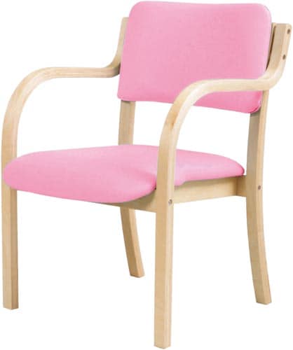 ダイニングチェア ピンク 4脚以上