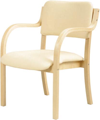 ダイニングチェア ホワイト 4脚以上