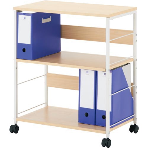 CNデスクサイドワゴンN ナチュラル