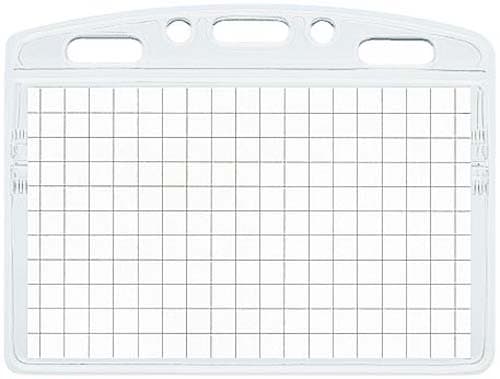 名札ケース 名刺・IDカード用チャック付 50枚