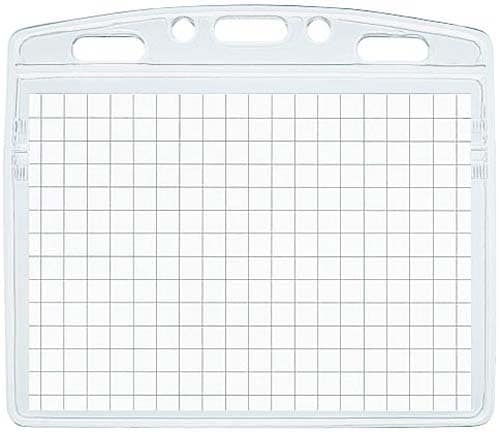 名札ケース アイドプラス名刺IDカード用特大50枚