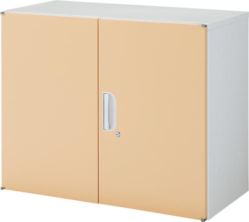 アッセ収納900×450上置用2段730NA両開き